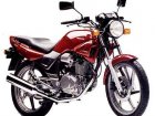 1997 Honda CBX 200 Strada